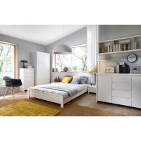 Comoda KASPIAN KOM2D4S-BI/BIM